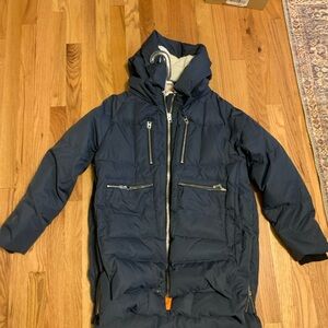 Women’s Size Medium Orolay Brand Thickened Down Jacket